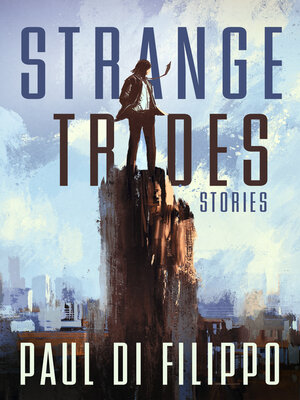cover image of Strange Trades